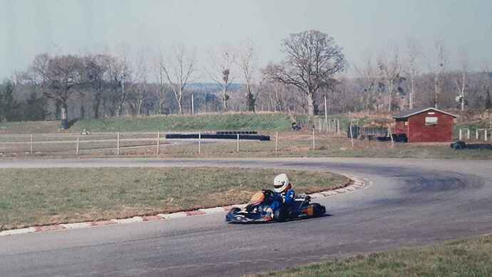 old_karting